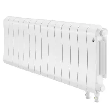Биметаллический радиатор Royal Thermo Infinity 300 Bianco Traffico VR80 (14 секций)