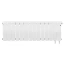 Биметаллический радиатор Royal Thermo Infinity 300 Bianco Traffico VR80 (14 секций)