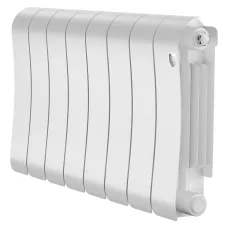 Биметаллический радиатор Royal Thermo Infinity 300 Bianco Traffico (8 секций)