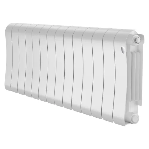Биметаллический радиатор Royal Thermo Infinity 300 Bianco Traffico (14 секций)