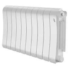 Биметаллический радиатор Royal Thermo Infinity 300 Bianco Traffico (10 секций)
