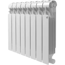 Биметаллический радиатор Royal Thermo Indigo Super+ 500 (8 секций)