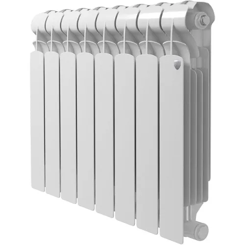 Биметаллический радиатор Royal Thermo Indigo Super+ 500 (8 секций)