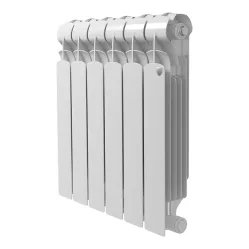 Биметаллический радиатор Royal Thermo Indigo Super+ 500 (6 секций)