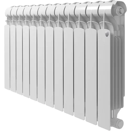 Биметаллический радиатор Royal Thermo Indigo Super+ 500 (12 секций)