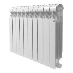 Биметаллический радиатор Royal Thermo Indigo Super+ 500 (10 секций)