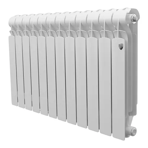 Алюминиевый радиатор Royal Thermo Indigo A 500 (12 секций)