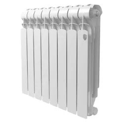 Алюминиевый радиатор Royal Thermo Indigo 500 2.0 (8 секций)