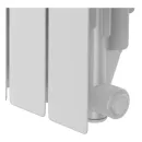 Алюминиевый радиатор Royal Thermo Indigo 500 2.0 (4 секции)