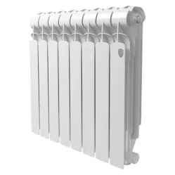 Алюминиевый радиатор Royal Thermo Indigo 500 (8 секций)