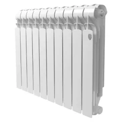 Алюминиевый радиатор Royal Thermo Indigo 500 (10 секций)