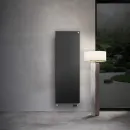 Дизайн-радиатор Royal Thermo Flat 500-1800 Noir Sable