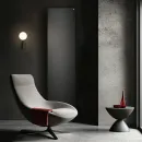 Дизайн-радиатор Royal Thermo Flat 400-1800 Noir Sable