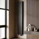 Дизайн-радиатор Royal Thermo Flat 300-1800 Noir Sable