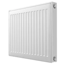 Стальной панельный радиатор Royal Thermo COMPACT C22-500-1900 RAL9016