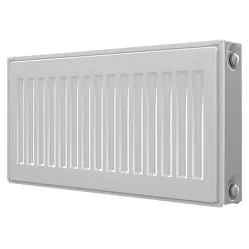 Стальной панельный радиатор Royal Thermo COMPACT C22-300-600 RAL9016