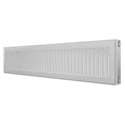 Стальной панельный радиатор Royal Thermo COMPACT C22-300-1800 RAL9016