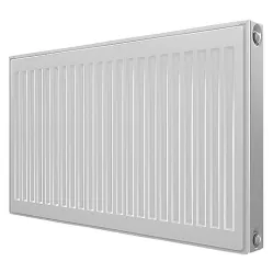 Стальной панельный радиатор Royal Thermo COMPACT C11-300-2200 RAL9016