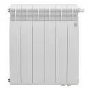 Биметаллический радиатор Royal Thermo BiLiner 500 Bianco Traffico VR80 (6 секций)