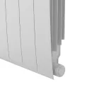 Биметаллический радиатор Royal Thermo BiLiner 500 Bianco Traffico VR80 (6 секций)