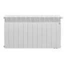 Биметаллический радиатор Royal Thermo BiLiner 500 Bianco Traffico VR80 (12 секций)