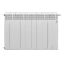 Биметаллический радиатор Royal Thermo BiLiner 500 Bianco Traffico VR80 (10 секций)