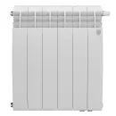 Биметаллический радиатор Royal Thermo BiLiner 500 /Bianco Traffico VDR (6 секций)