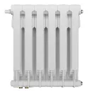 Биметаллический радиатор Royal Thermo BiLiner 500 /Bianco Traffico VDR (6 секций)
