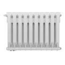 Биметаллический радиатор Royal Thermo BiLiner 500 /Bianco Traffico VDR (10 секций)