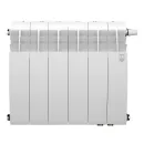 Биметаллический радиатор Royal Thermo BiLiner 350 Bianco Traffico VR80 (6 секций)