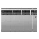 Биметаллический радиатор Royal Thermo BiLiner 350 /Silver Satin (8 секций)