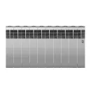 Биметаллический радиатор Royal Thermo BiLiner 350 /Silver Satin (10 секций)
