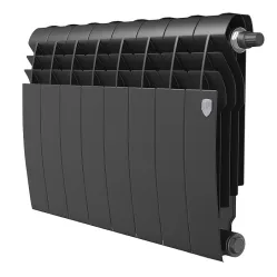 Биметаллический радиатор Royal Thermo BiLiner 350 /Noir Sable VR (8 секций)