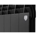 Биметаллический радиатор Royal Thermo BiLiner 350 /Noir Sable VR (8 секций)