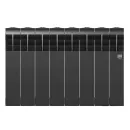 Биметаллический радиатор Royal Thermo BiLiner 350 /Noir Sable (8 секций)