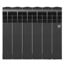 Биметаллический радиатор Royal Thermo BiLiner 350 /Noir Sable (6 секций)