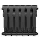 Биметаллический радиатор Royal Thermo BiLiner 350 /Noir Sable (6 секций)
