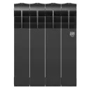 Биметаллический радиатор Royal Thermo BiLiner 350 /Noir Sable (4 секции)