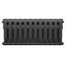 Биметаллический радиатор Royal Thermo BiLiner 350 /Noir Sable (12 секций)