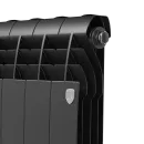 Биметаллический радиатор Royal Thermo BiLiner 350 /Noir Sable (10 секций)