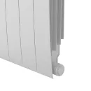 Биметаллический радиатор Royal Thermo BiLiner 350 /Bianco Traffico VR (4 секции)