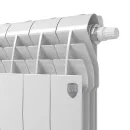 Биметаллический радиатор Royal Thermo BiLiner 350 /Bianco Traffico VR (10 секций)