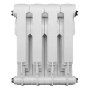Биметаллический радиатор Royal Thermo BiLiner 350 /Bianco Traffico (4 секции)