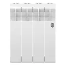 Биметаллический радиатор Royal Thermo BILINER B 350 Белый (4 секции)