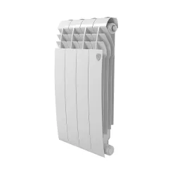 Алюминиевый радиатор Royal Thermo BILINER A 500 (4 секции)