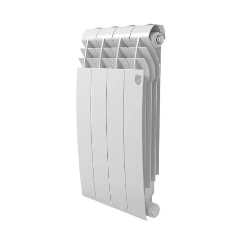 Алюминиевый радиатор Royal Thermo BILINER A 500 (4 секции)