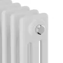 Стальной трубчатый радиатор Royal Thermo Insignia C3050 - 26 секций RAL9016