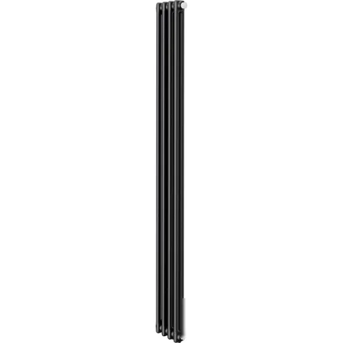 Стальной трубчатый радиатор Royal Thermo Insignia VC2180 - 04 секций RAL9005m