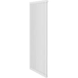 Стальной трубчатый радиатор Royal Thermo Insignia VC2180 - 14 секций RAL9016