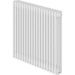 Стальной трубчатый радиатор Royal Thermo Insignia VC3050 - 18 секций RAL9016